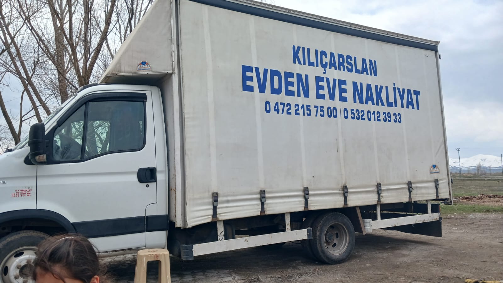 Ağrı Evden Eve Nakliyat