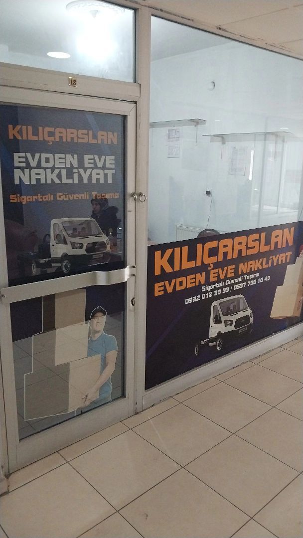 Ağrı Evden Eve Nakliyat